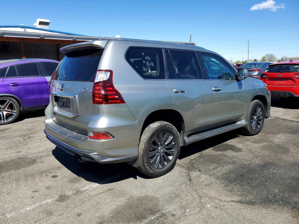Aukcja sprzedaży 2022 Lexus Gx 460, vin: JTJAM7BX7N5317423, numer aukcji: 48846376