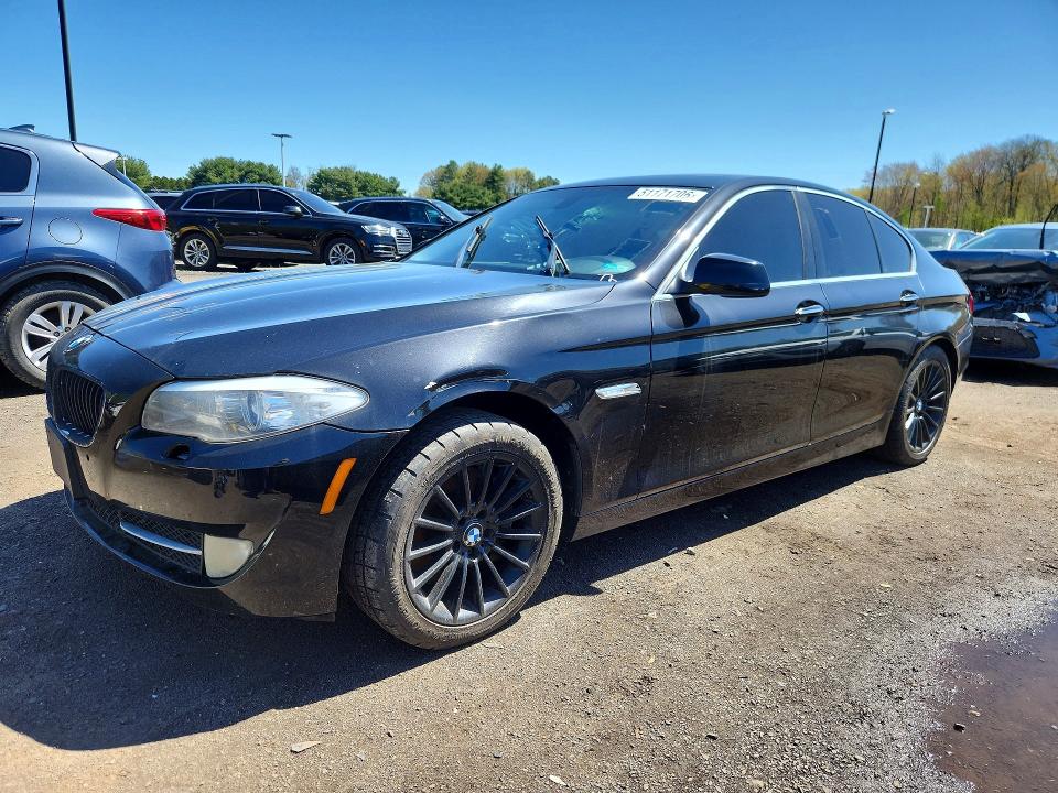 Aukcja sprzedaży 2013 Bmw 535, vin: WBAFU7C50DDU66943, numer aukcji: 51171706