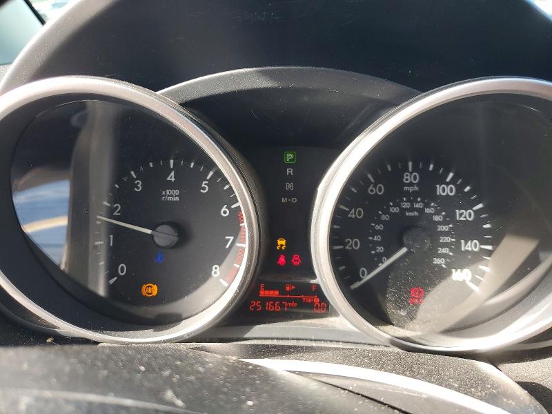 49120466 :رقم المزاد ، JM1CW2BL5C0111842 vin ، 2012 Mazda 5 مزاد بيع