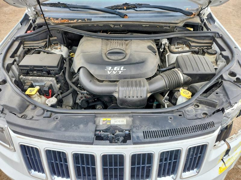 Продажа на аукционе авто 2014 Jeep Grand Cherokee, vin: 1C4RJFBG5EC201061, номер лота: 48516676