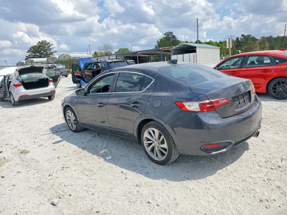 Aukcja sprzedaży 2016 Acura Ilx, vin: 19UDE2F75GA002187, numer aukcji: 48191336