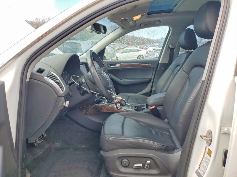 Продажа на аукционе авто 2016 Audi Q5, vin: WA1L2AFPXGA139942, номер лота: 50074166