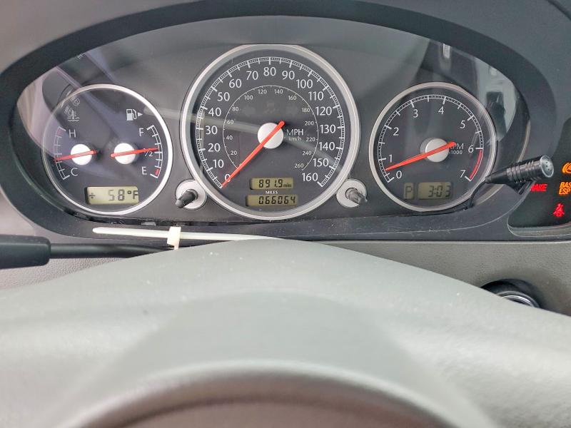 Продаж на аукціоні авто 2005 Chrysler Crossfire, vin: 1C3AN65L55X047099, номер лоту: 48466326