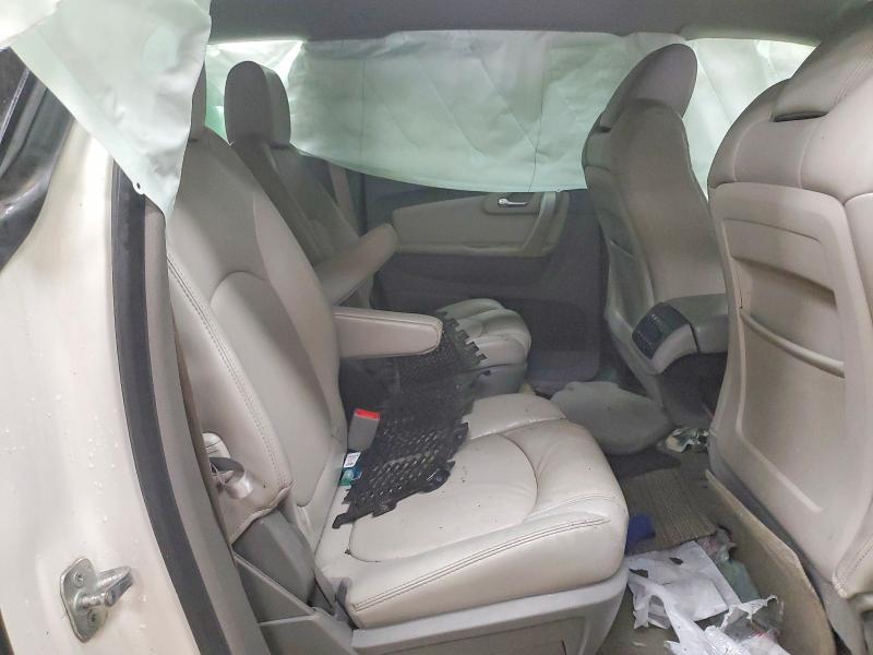 Aukcja sprzedaży 2012 Chevrolet Traverse, vin: 1GNKRJEDXCJ374864, numer aukcji: 48471016