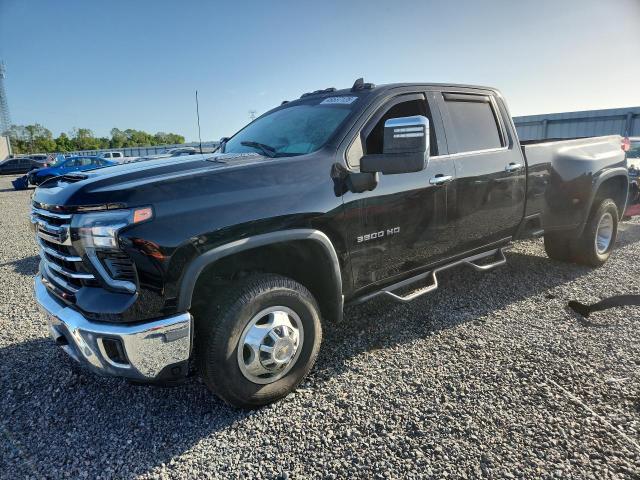 49537126 :رقم المزاد ، 1GC4YUEY7RF161469 vin ، 2024 Chevrolet Silverado مزاد بيع