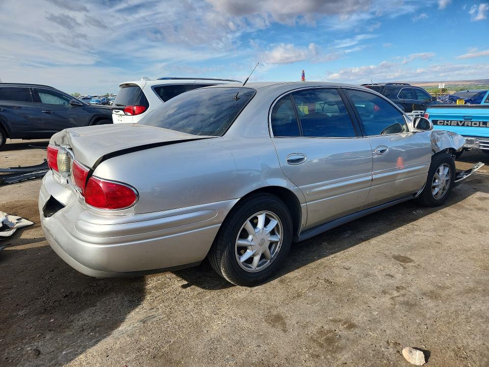 49752876 :رقم المزاد ، 1G4HR54K44U228305 vin ، 2004 Buick Lesabre مزاد بيع