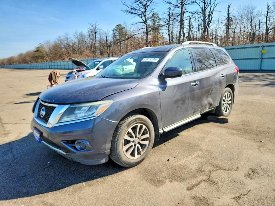 Aukcja sprzedaży 2014 Nissan Pathfinder, vin: 5N1AR2MMXEC707238, numer aukcji: 49474186