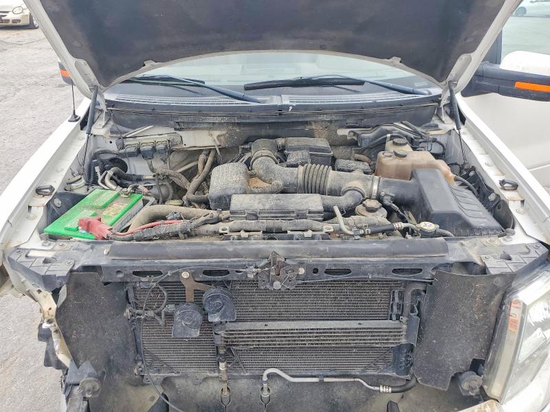 Продажа на аукционе авто 2010 Ford F150, vin: 1FTFW1EV0AFB03811, номер лота: 50887786