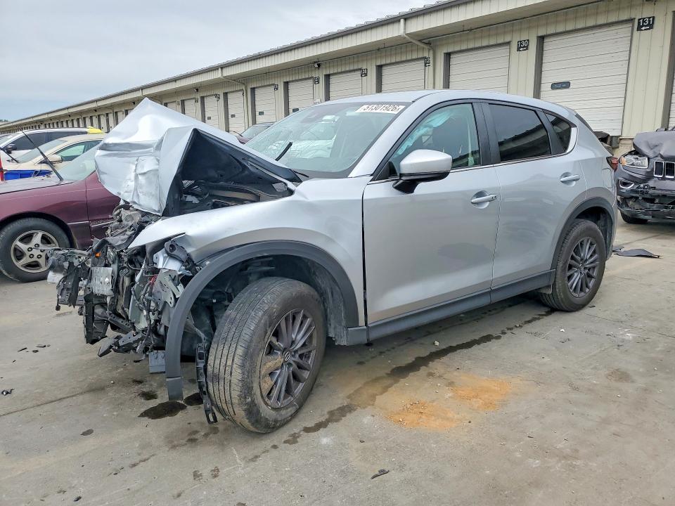 Продажа на аукционе авто 2019 Mazda Cx-5, vin: JM3KFACM3K1558800, номер лота: 51301926