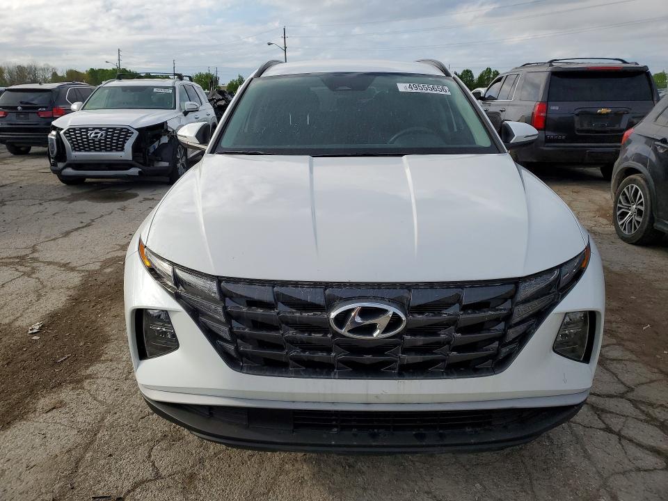Aukcja sprzedaży 2022 Hyundai Tucson, vin: 5NMJBCAE0NH161188, numer aukcji: 49555656