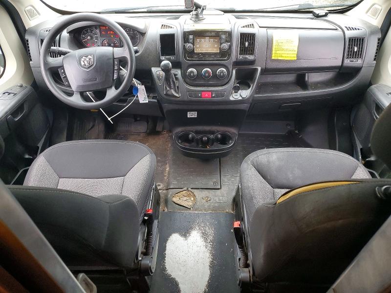Продаж на аукціоні авто 2020 Ram Promaster 3500, vin: 3C6URVJGXLE129205, номер лоту: 49409836