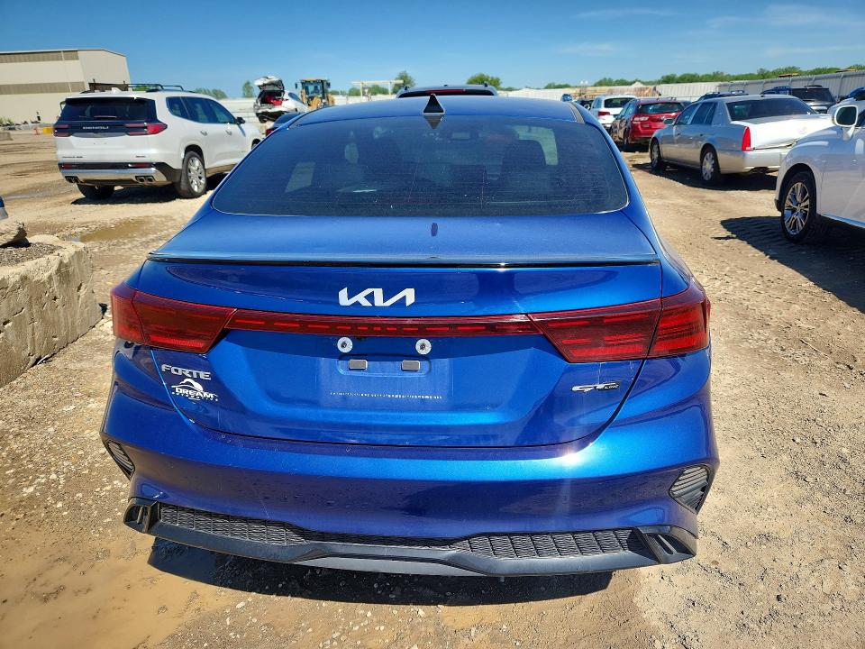 Продажа на аукционе авто 2024 Kia Forte, vin: 3KPF54AD2RE753845, номер лота: 50657686