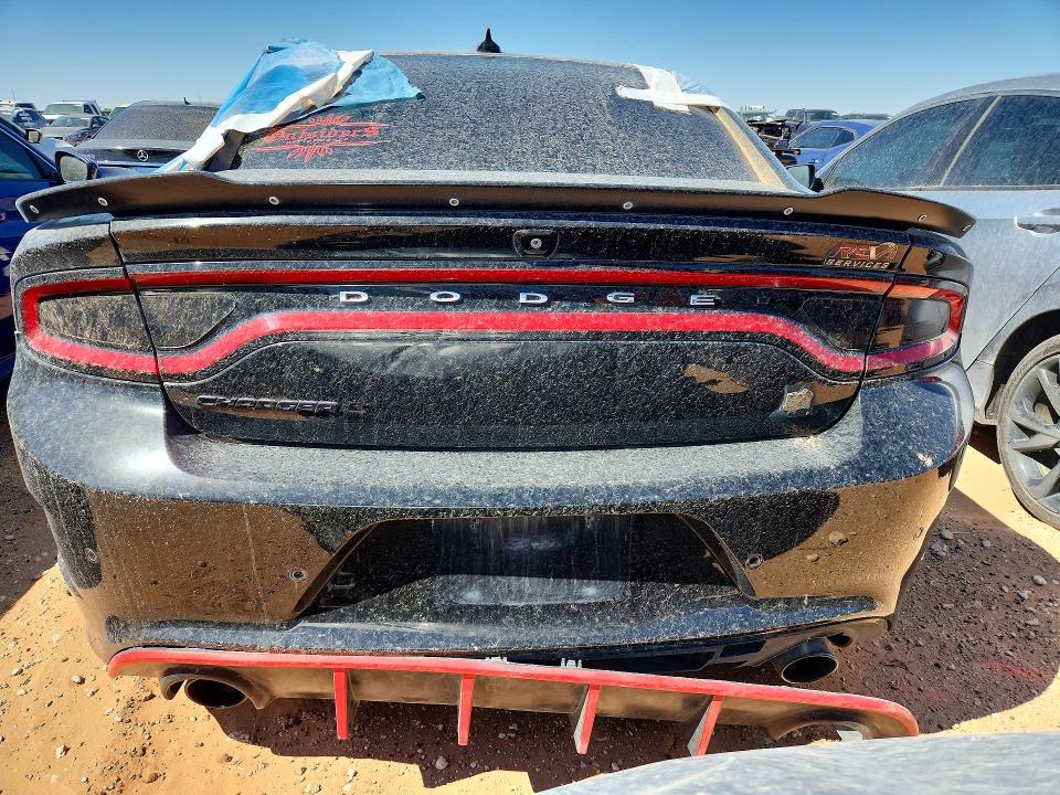 Продажа на аукционе авто 2018 Dodge Charger, vin: 2C3CDXGJ3JH295184, номер лота: 79115595