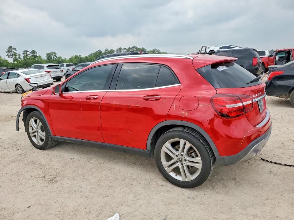 51358096 :رقم المزاد ، WDCTG4EB0LU020962 vin ، 2020 Mercedes-benz Gla مزاد بيع