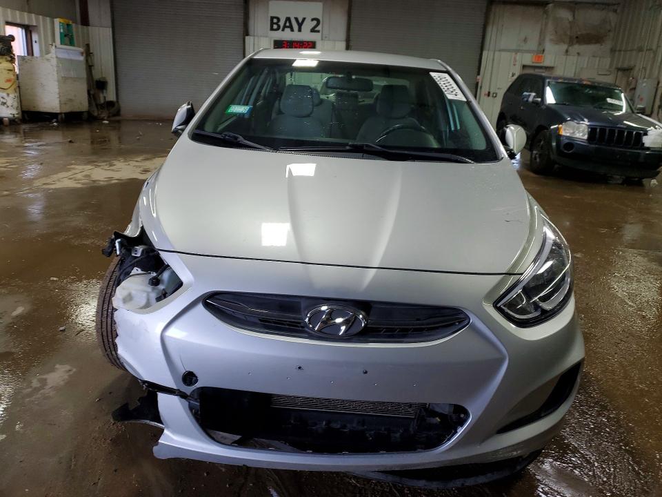 Aukcja sprzedaży 2016 Hyundai Accent, vin: KMHCT4AE8GU014491, numer aukcji: 49555356