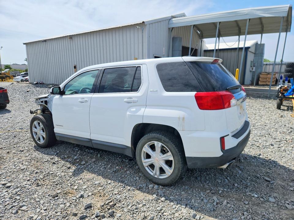 Продаж на аукціоні авто 2017 Gmc Terrain, vin: 2GKALMEK3H6353448, номер лоту: 51434556