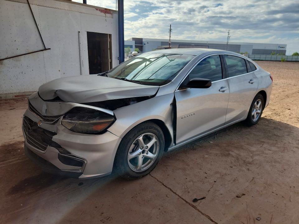 Продаж на аукціоні авто 2017 Chevrolet Malibu, vin: 1G1ZB5ST7HF248172, номер лоту: 51906466