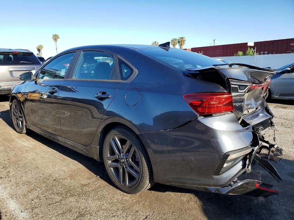 49649996 :رقم المزاد ، 3KPF34AD9LE177913 vin ، 2020 Kia Forte مزاد بيع