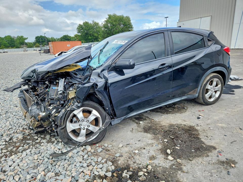 2016 Honda Hr-v მანქანა იყიდება აუქციონზე, vin: 3CZRU6H32GM721998, აუქციონის ნომერი: 49277576