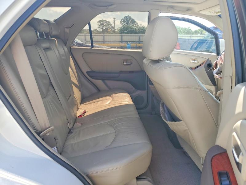 49382656 :رقم المزاد ، JTJGF10U220139598 vin ، 2002 Lexus Rx مزاد بيع