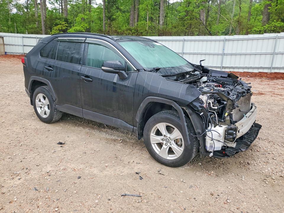 51651706 :رقم المزاد ، 2T3P1RFV7KC008597 vin ، 2019 Toyota Rav4 مزاد بيع