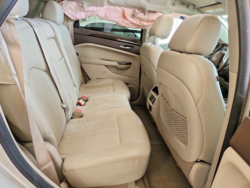 50670486 :رقم المزاد ، 3GYFNEE39GS566019 vin ، 2016 Cadillac Srx مزاد بيع