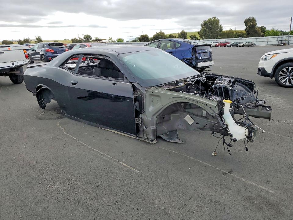 Aukcja sprzedaży 2016 Dodge Challenger, vin: 2C3CDZFJ9GH271820, numer aukcji: 49788106
