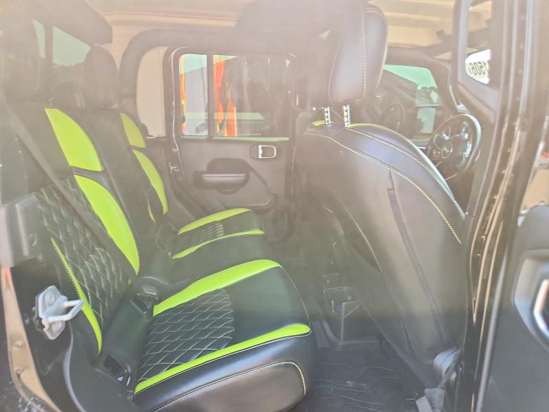 Aukcja sprzedaży 2020 Jeep Gladiator, vin: 1C6HJTAG6LL139959, numer aukcji: 51481506