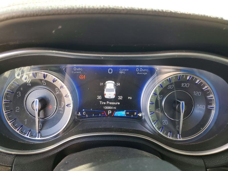 Продаж на аукціоні авто 2017 Chrysler 300c, vin: 2C3CCAEGXHH565061, номер лоту: 47507566