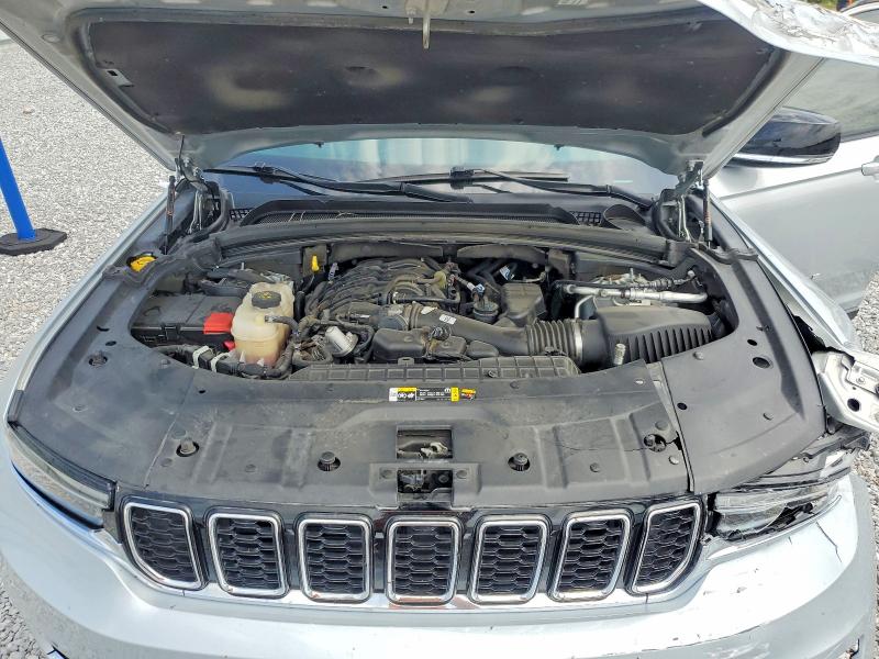 Aukcja sprzedaży 2023 Jeep Grand Cherokee, vin: 1C4RJKBG6P8701809, numer aukcji: 50193956