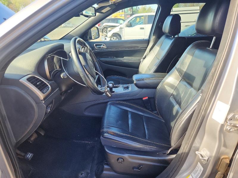 2015 Jeep Grand Cherokee მანქანა იყიდება აუქციონზე, vin: 1C4RJFBG9FC844160, აუქციონის ნომერი: 49509236
