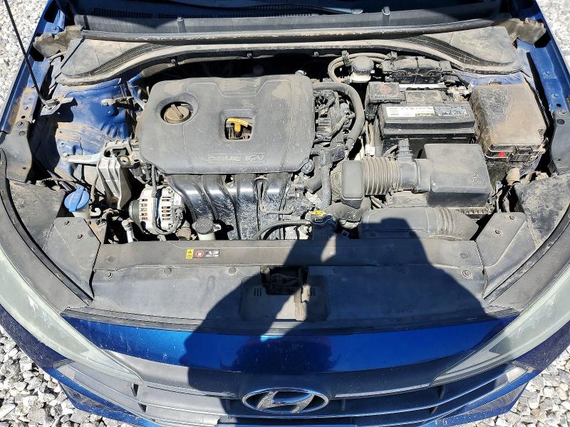 Aukcja sprzedaży 2020 Hyundai Elantra, vin: 5NPD84LF5LH508585, numer aukcji: 50467366