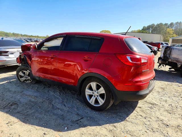 2012 Kia Sportage მანქანა იყიდება აუქციონზე, vin: KNDPB3A24C7311842, აუქციონის ნომერი: 50698726