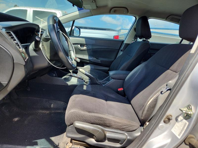 Aukcja sprzedaży 2013 Honda Civic, vin: 2HGFB2F56DH591814, numer aukcji: 50593746