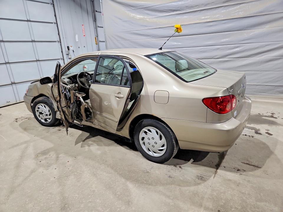 49377946 :رقم المزاد ، 2T1BR32E97C836530 vin ، 2007 Toyota Corolla مزاد بيع