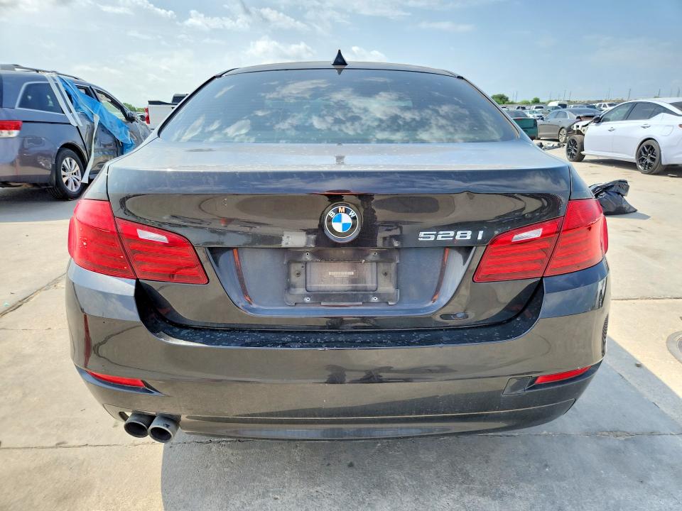 Aukcja sprzedaży 2015 Bmw 528, vin: WBA5A5C59FD521661, numer aukcji: 50044646