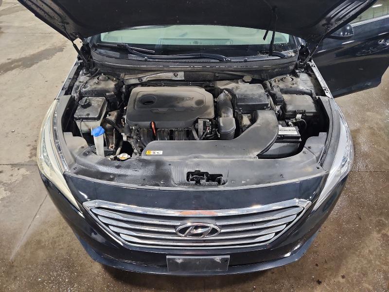 Aukcja sprzedaży 2016 Hyundai Sonata, vin: 5NPE24AF0GH296113, numer aukcji: 50263626