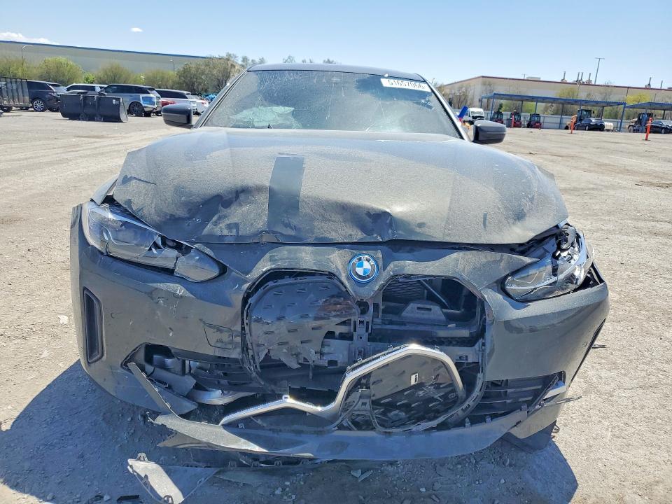 Aukcja sprzedaży 2023 Bmw I4, vin: WBY43AW08PFP82088, numer aukcji: 51657066