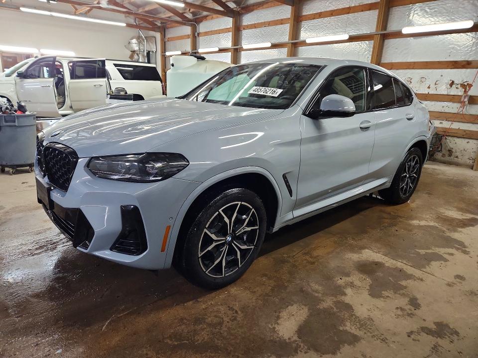 Aukcja sprzedaży 2025 Bmw X4, vin: 5UX33DT09S9Y15415, numer aukcji: 48576216