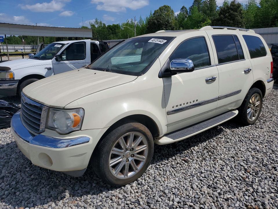 Aukcja sprzedaży 2008 Chrysler Aspen, vin: 1A8HW58238F142302, numer aukcji: 49751446