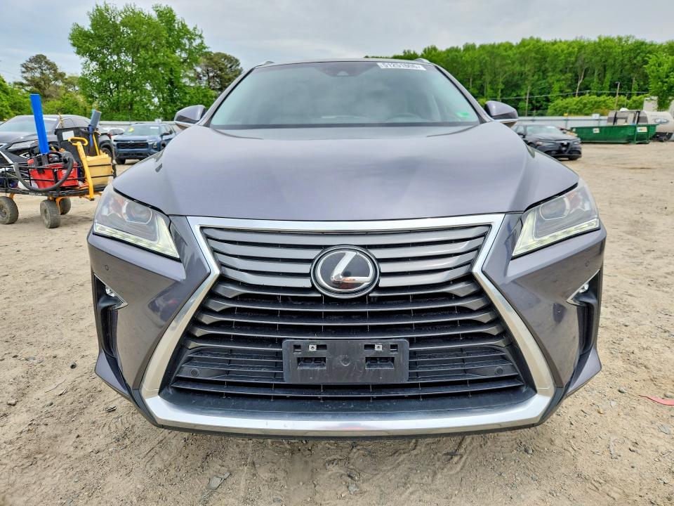 Продаж на аукціоні авто 2017 Lexus Rx 350, vin: 2T2BZMCA2HC074740, номер лоту: 51251606