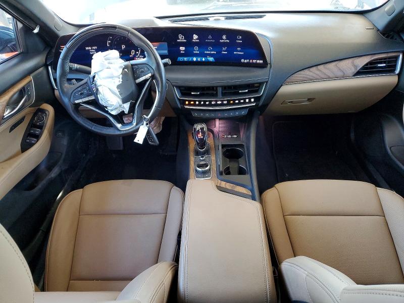 Aukcja sprzedaży 2025 Cadillac Ct5, vin: 1G6DN5RK2S0105486, numer aukcji: 49329736