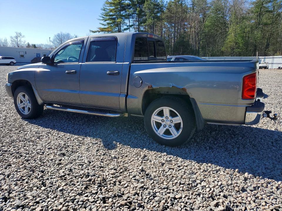 51112586 :رقم المزاد ، 1D7HW28K87S263425 vin ، 2007 Dodge Dakota مزاد بيع