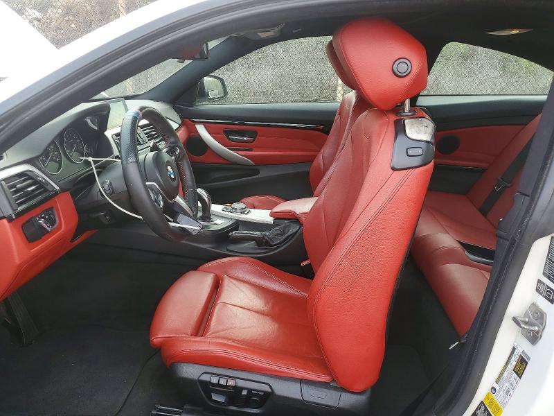 Продажа на аукционе авто 2015 Bmw 428, vin: WBA3N5C52FK198352, номер лота: 46775976