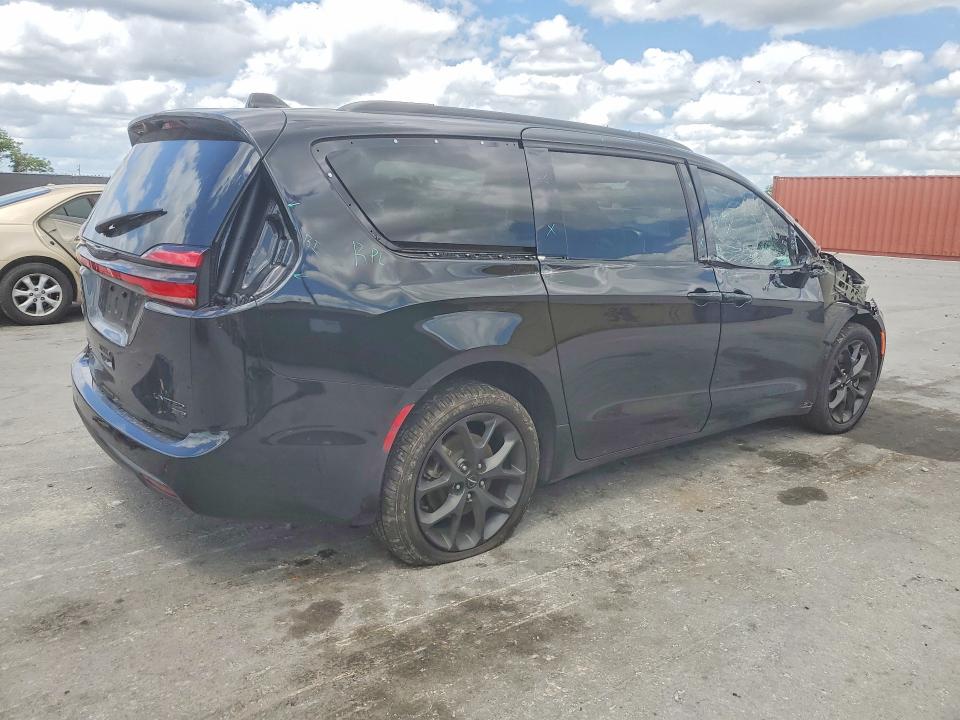 2024 Chrysler Pacifica მანქანა იყიდება აუქციონზე, vin: 2C4RC3GG4RR138162, აუქციონის ნომერი: 50891546