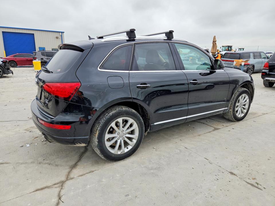 Продажа на аукционе авто 2016 Audi Q5, vin: WA1C2AFP0GA060182, номер лота: 49372556
