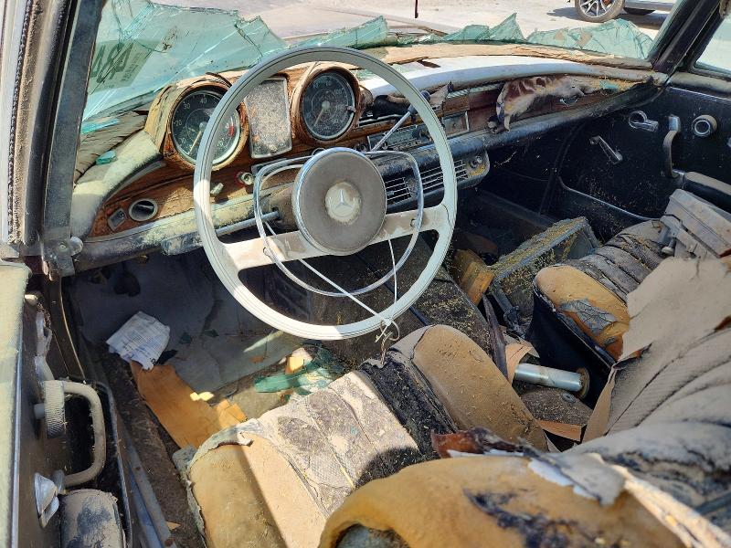 Aukcja sprzedaży 1967 Mercedes-benz 250se, vin: 11102112083141, numer aukcji: 48426886