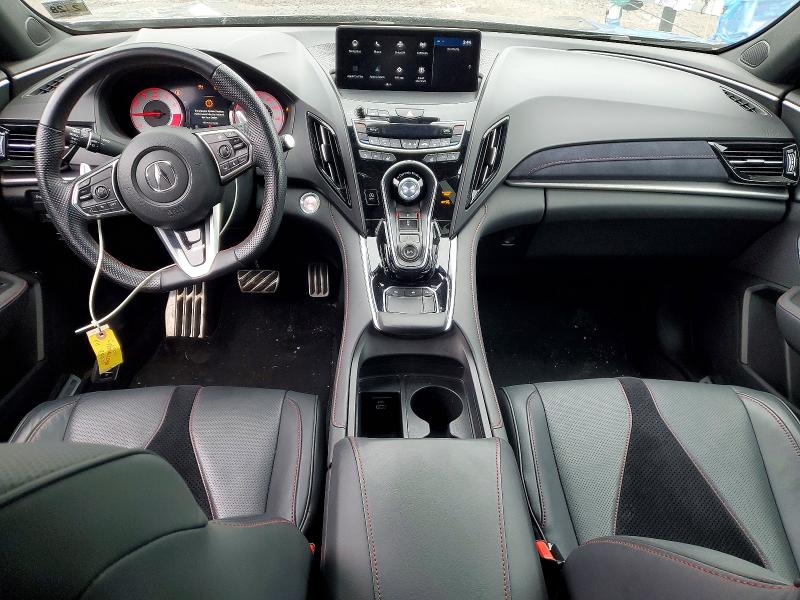 Продаж на аукціоні авто 2023 Acura Rdx, vin: 5J8TC2H60PL000129, номер лоту: 47987966