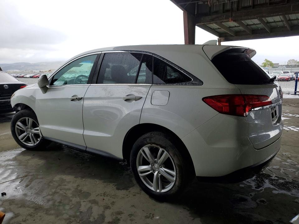 Продажа на аукционе авто 2014 Acura Rdx, vin: 5J8TB3H39EL015594, номер лота: 50519056