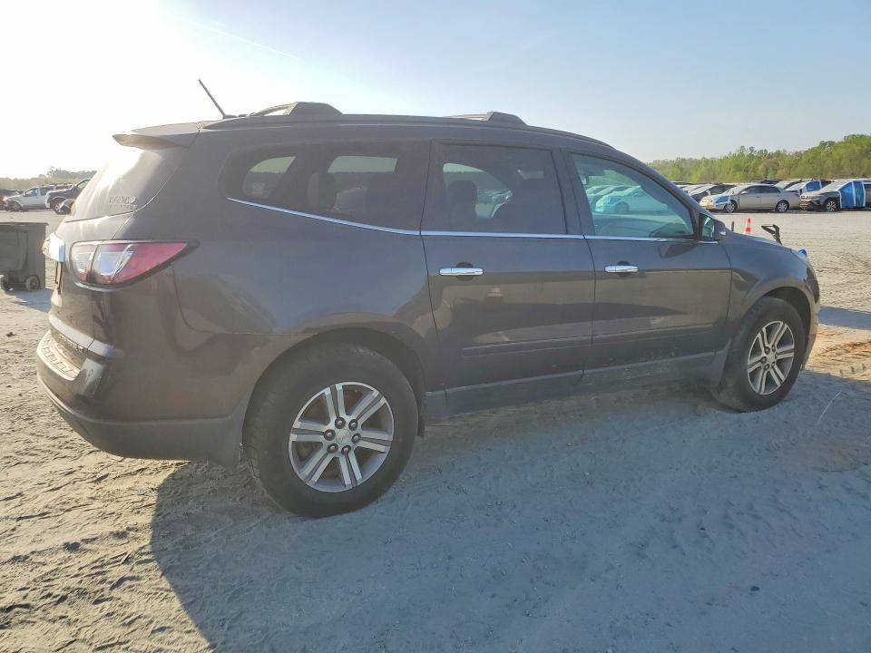Aukcja sprzedaży 2015 Chevrolet Traverse, vin: 1GNKVGKD4FJ257997, numer aukcji: 48181326